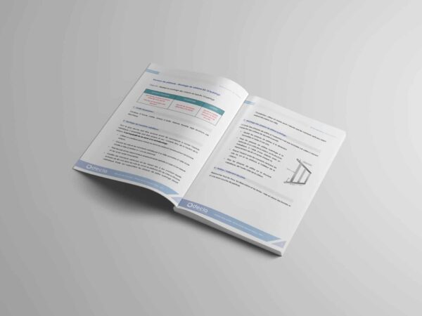 Modes opératoires cloisons, faux plafonds, menuiserie – Image 2