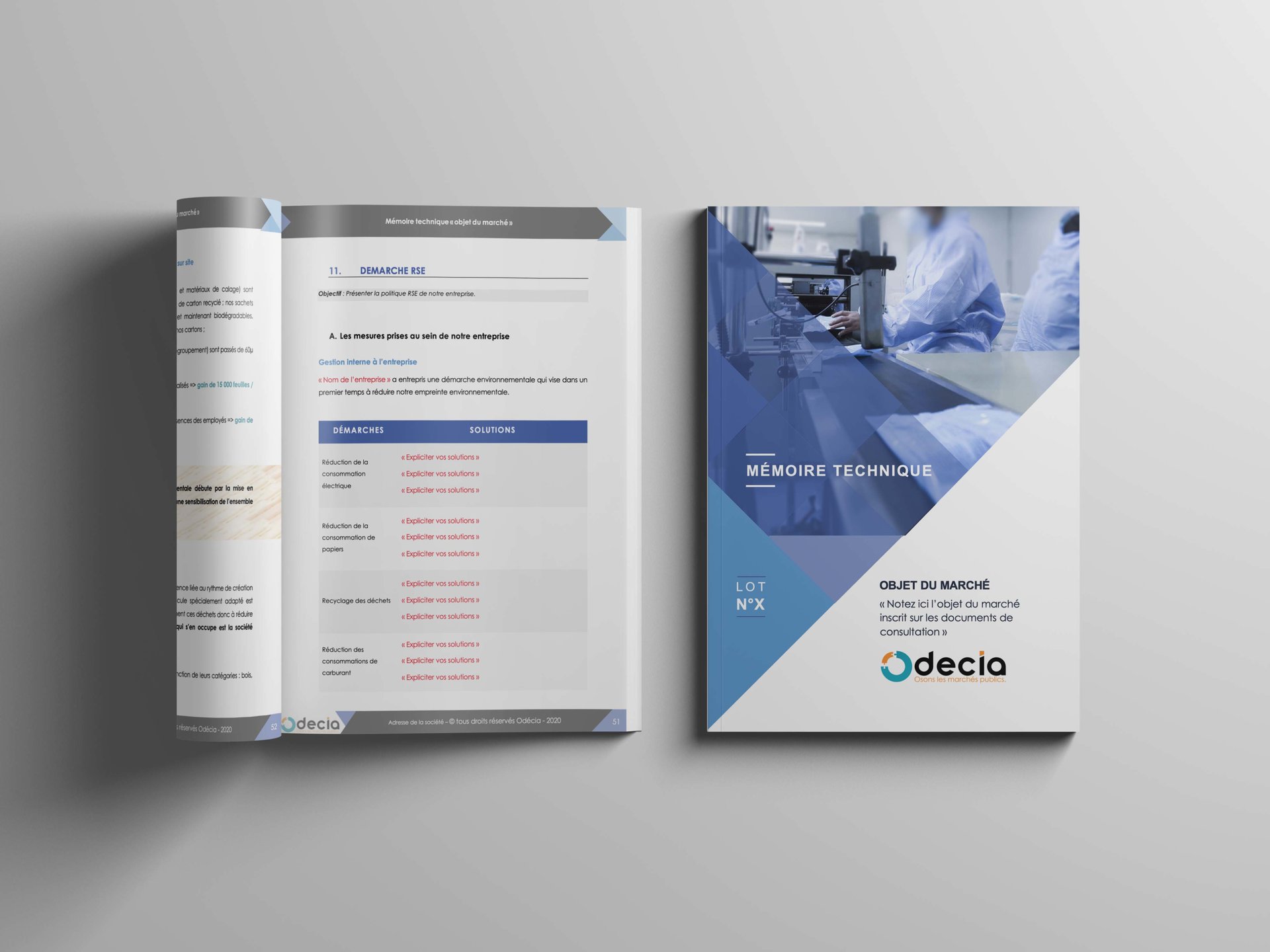 Mémoire technique de fourniture de masques – Image 6