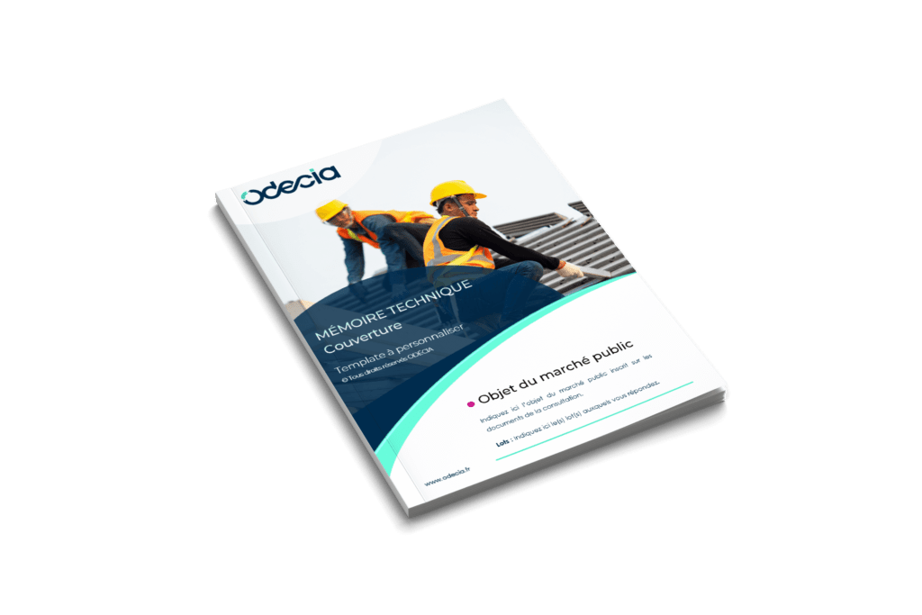 Mémoire technique couverture - Microsoft Word - Odécia