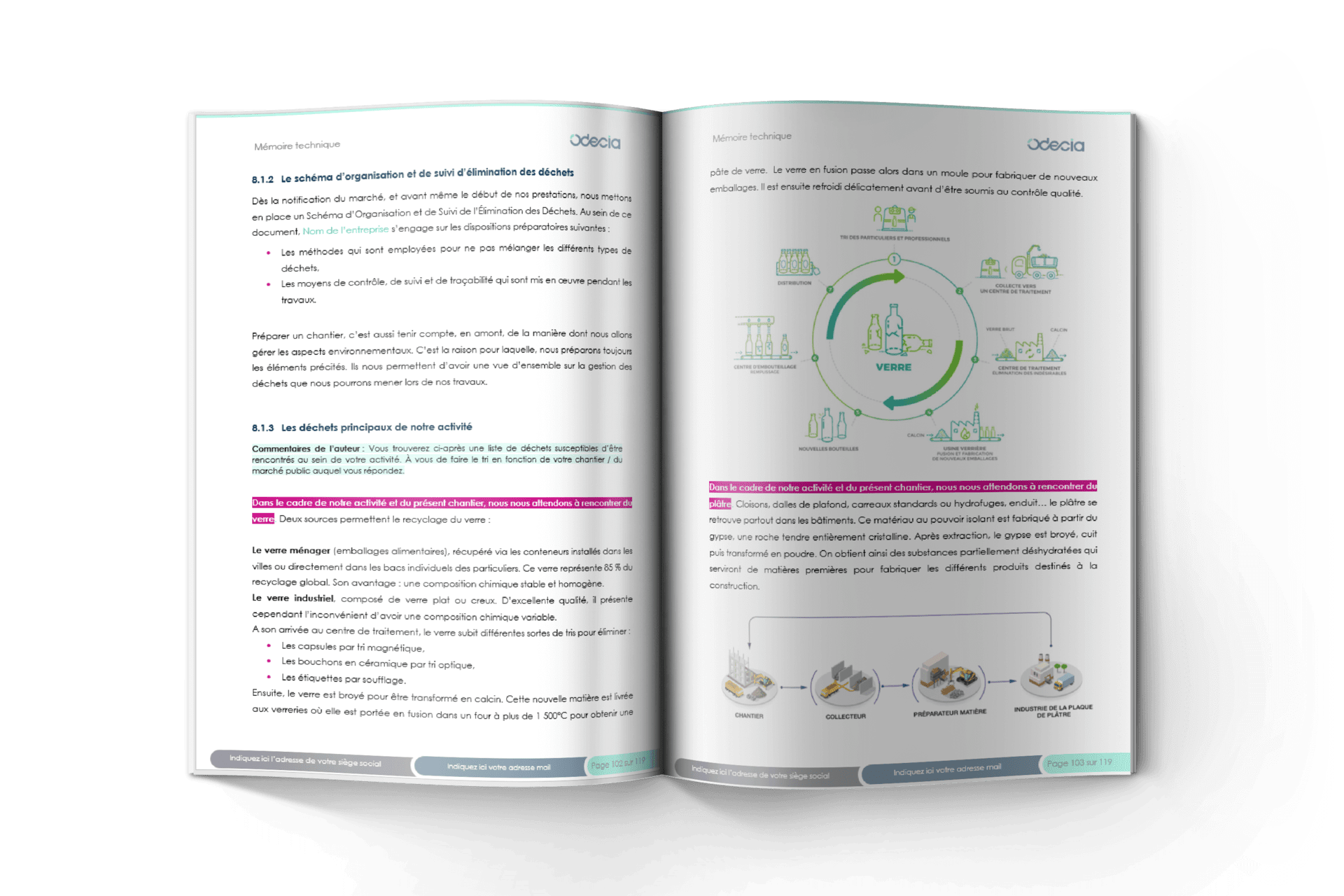 Mémoire technique menuiserie bois et métallerie – Image 4