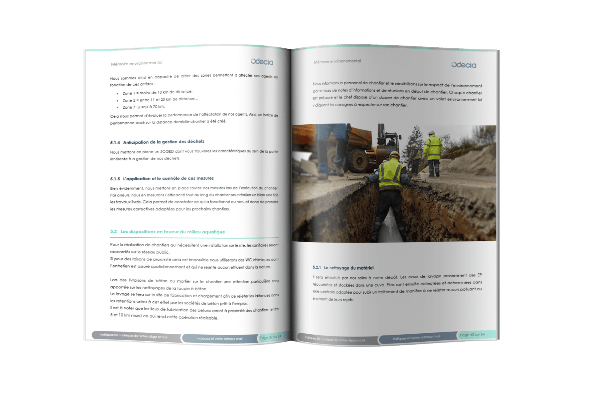 Mémoire Environnemental VRD Mockup3