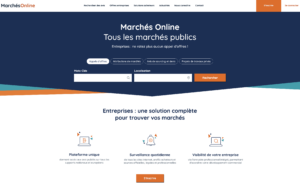 Présentation marches online