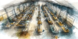 Force majeure Covid 19 et marchés publics : usine de production fermée