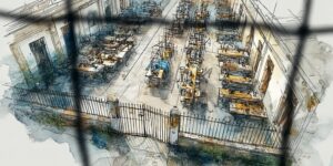 Cas de force majeures et marchés publics : fermeture d'une usine