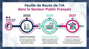 La france et la feuille de route IA