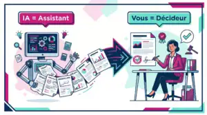 Décideurs et assistants pour répondre aux marchés publics