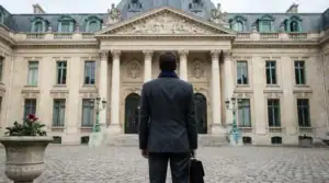 Chef d'entreprise devant tribunal administratif référé précontractuel